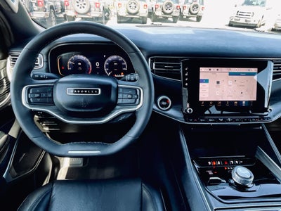 2024 Jeep Wagoneer Series II