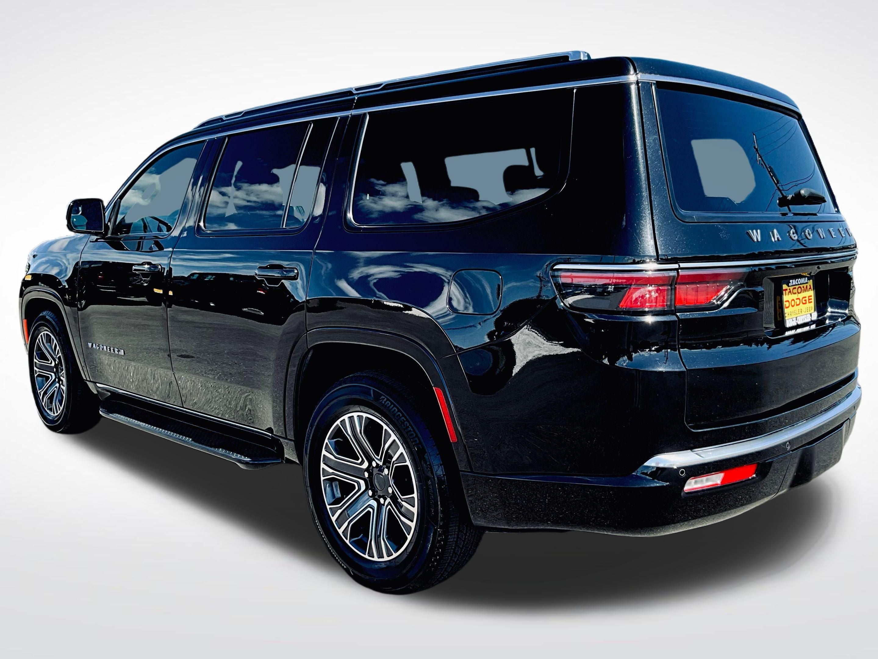 2024 Jeep Wagoneer Series II