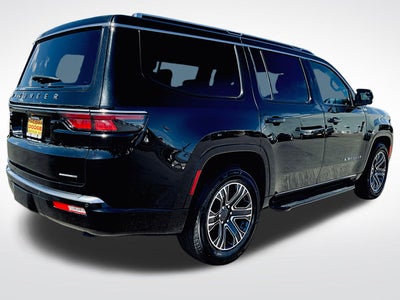 2024 Jeep Wagoneer Series II