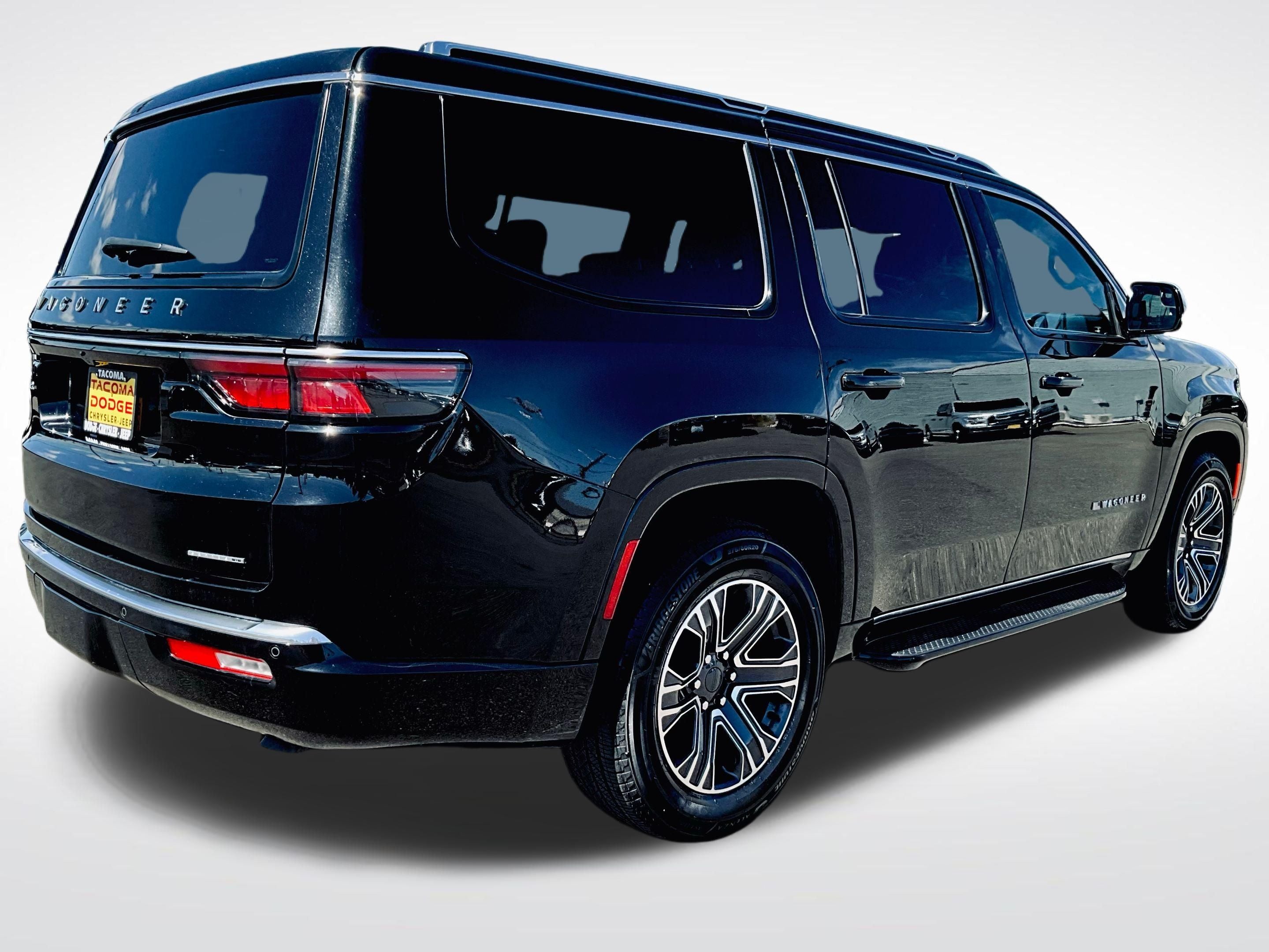2024 Jeep Wagoneer Series II