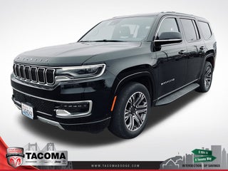 2024 Jeep Wagoneer Series II