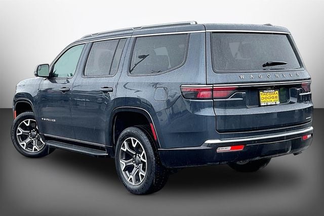2024 Jeep Wagoneer Series III