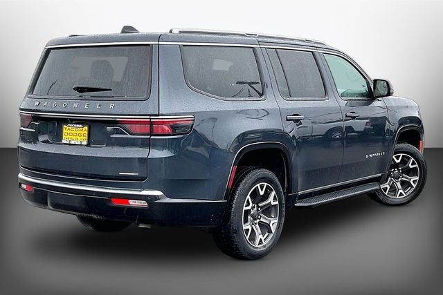 2024 Jeep Wagoneer Series III