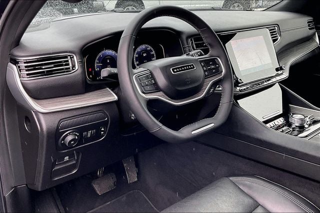 2024 Jeep Wagoneer Series III