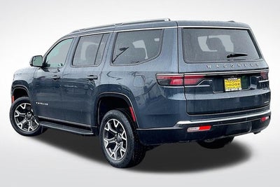 2024 Jeep Wagoneer Series III