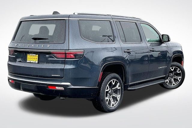 2024 Jeep Wagoneer Series III