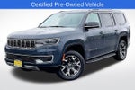 2024 Jeep Wagoneer Series III