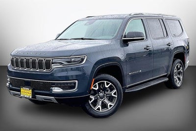 2024 Jeep Wagoneer Series III