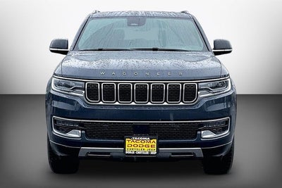 2024 Jeep Wagoneer Series III
