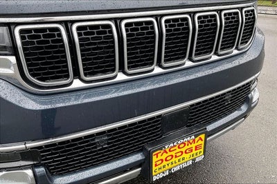 2024 Jeep Wagoneer Series III