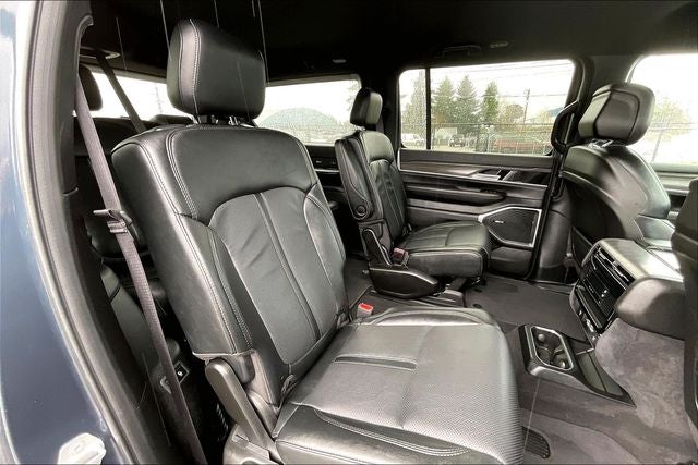 2024 Jeep Wagoneer Series III