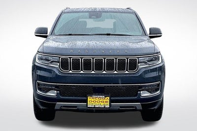 2024 Jeep Wagoneer Series III