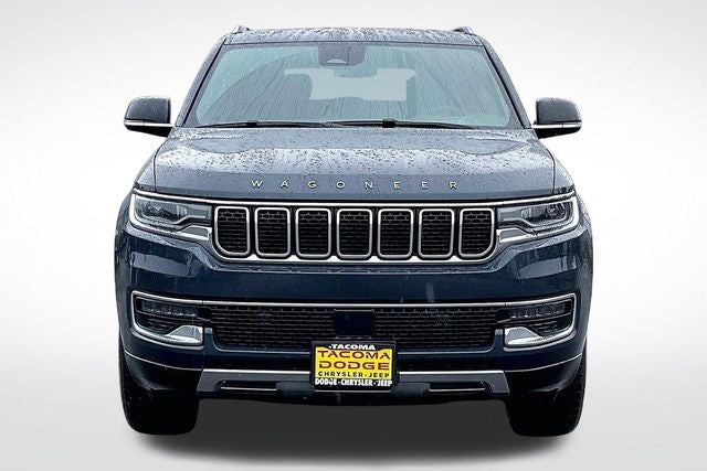 2024 Jeep Wagoneer Series III