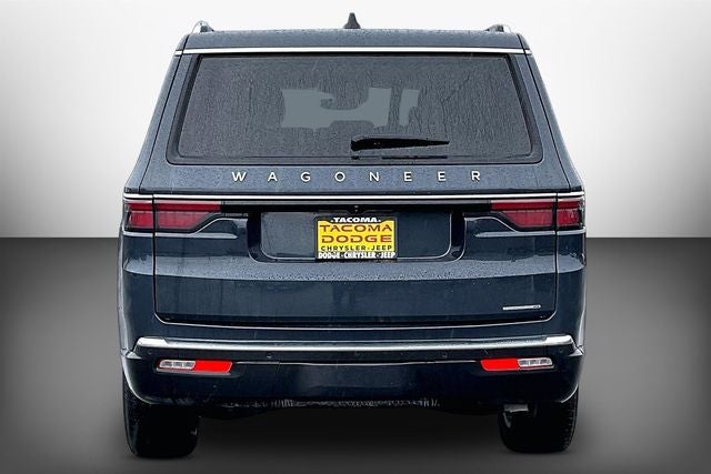 2024 Jeep Wagoneer Series III