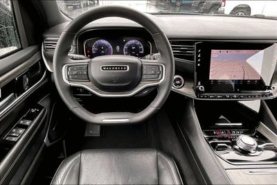 2024 Jeep Wagoneer Series III