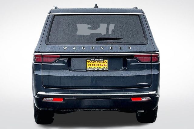 2024 Jeep Wagoneer Series III