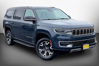 2024 Jeep Wagoneer Series III