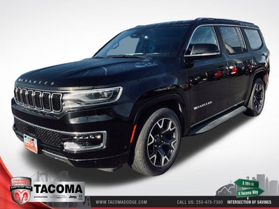 2024 Jeep Wagoneer Series III
