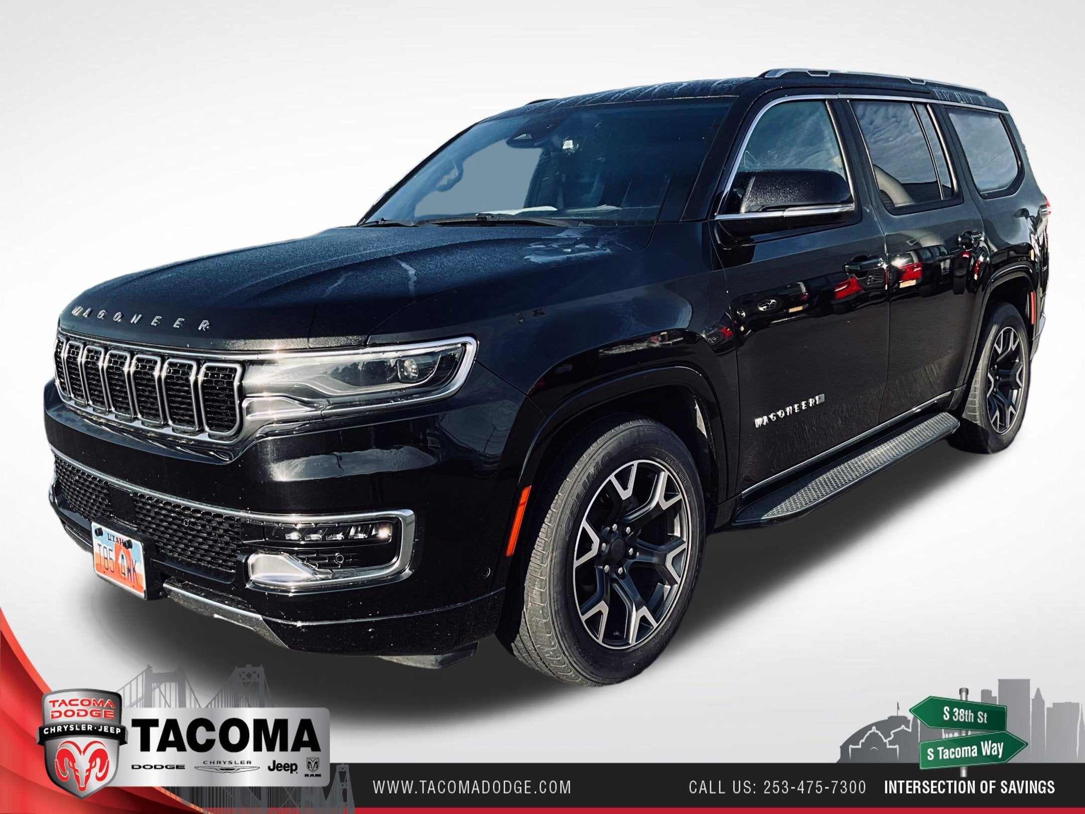 2024 Jeep Wagoneer Series III
