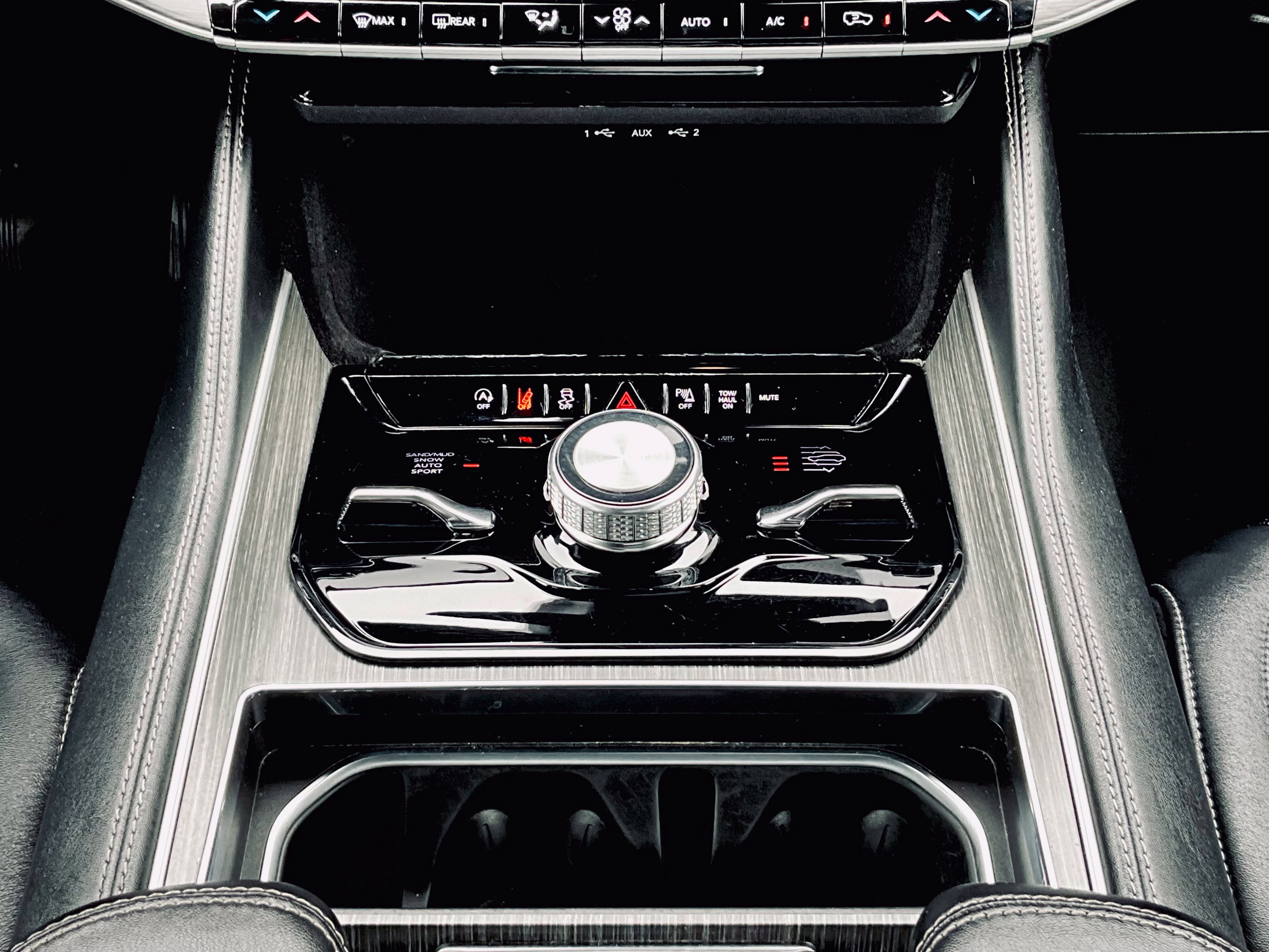 2024 Jeep Wagoneer Series III