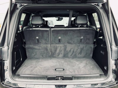 2024 Jeep Wagoneer Series III