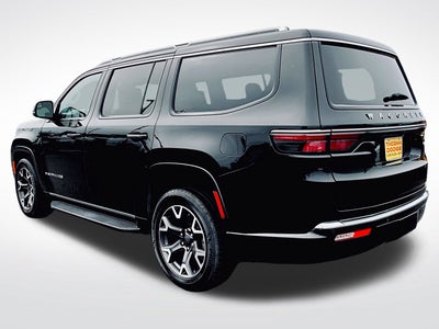 2024 Jeep Wagoneer Series III