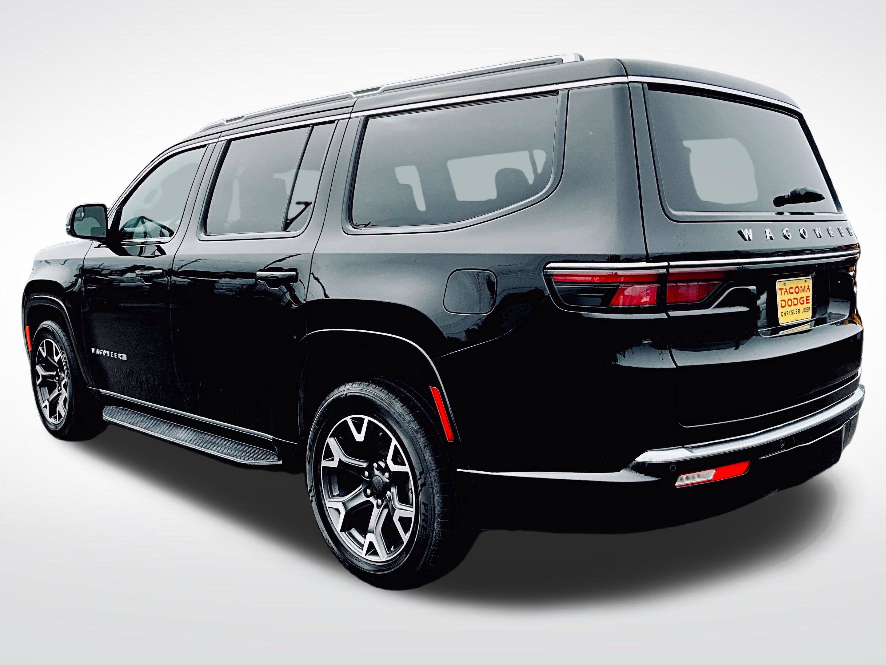 2024 Jeep Wagoneer Series III