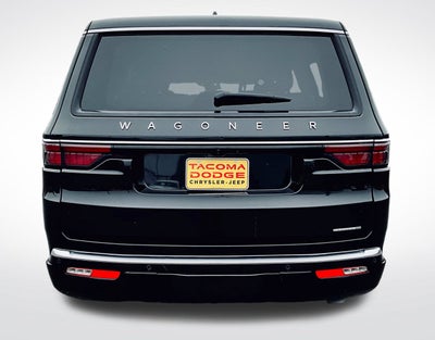 2024 Jeep Wagoneer Series III