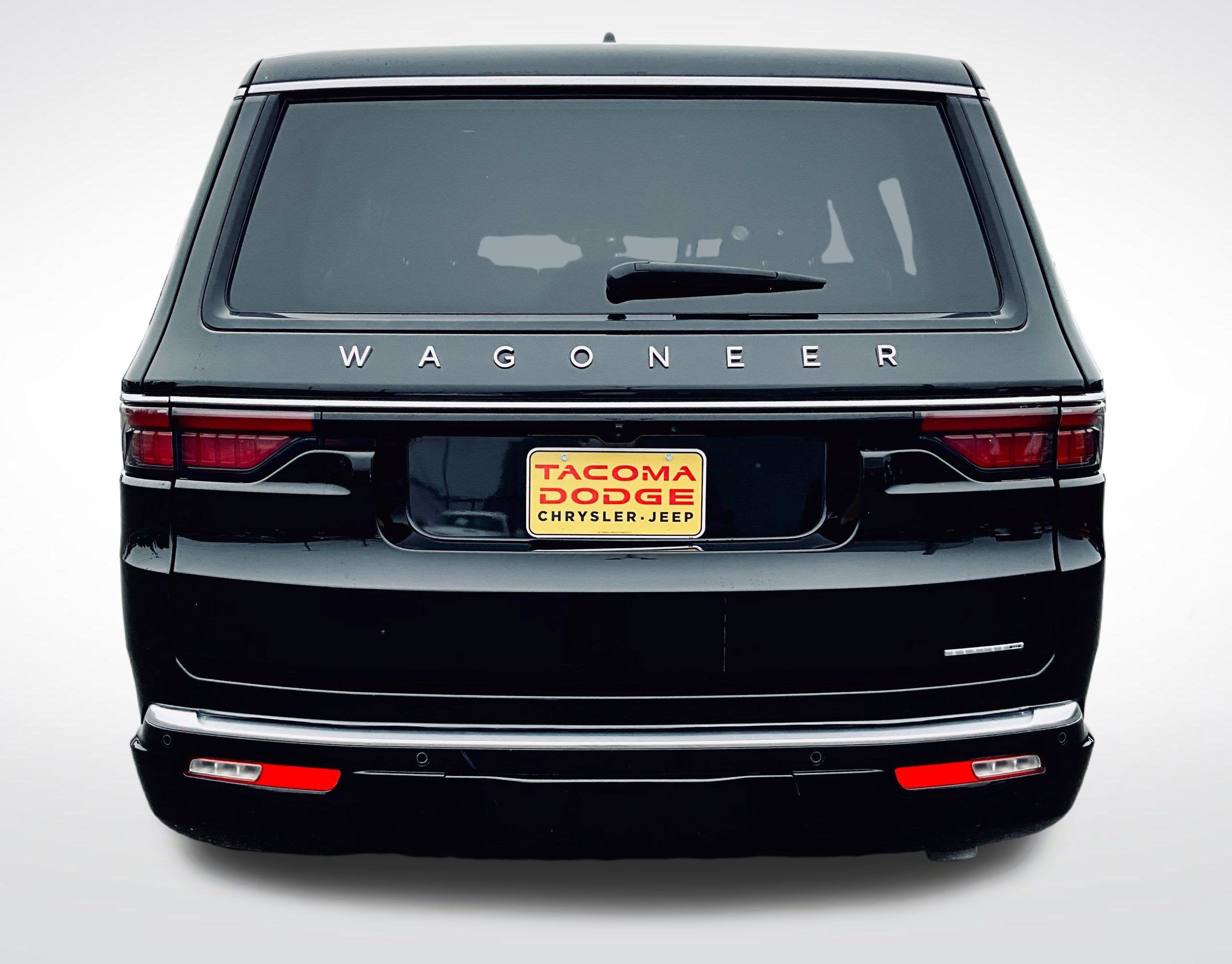 2024 Jeep Wagoneer Series III