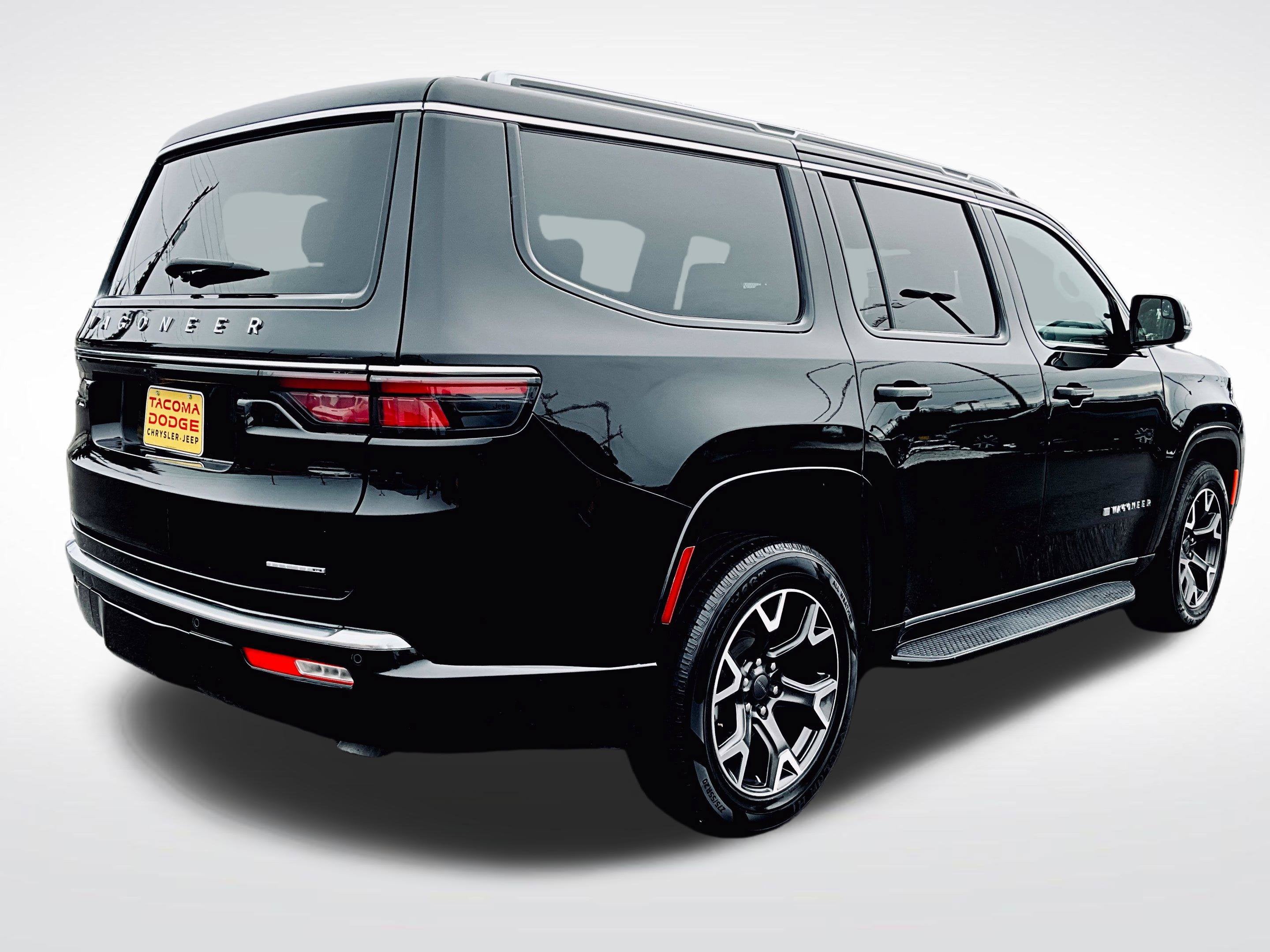 2024 Jeep Wagoneer Series III