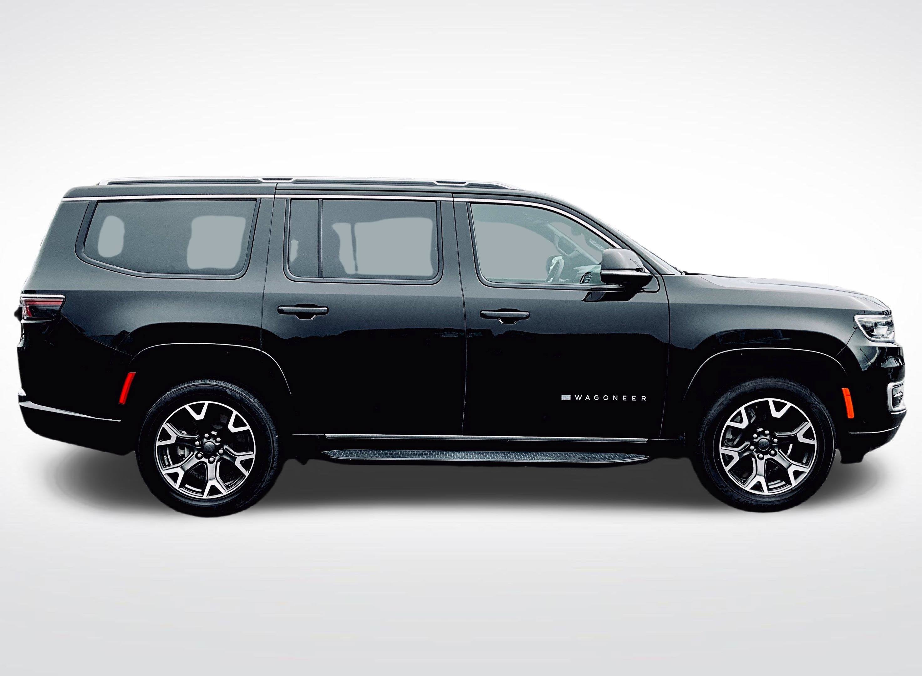 2024 Jeep Wagoneer Series III
