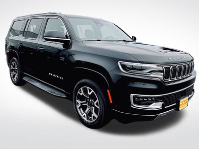 2024 Jeep Wagoneer Series III