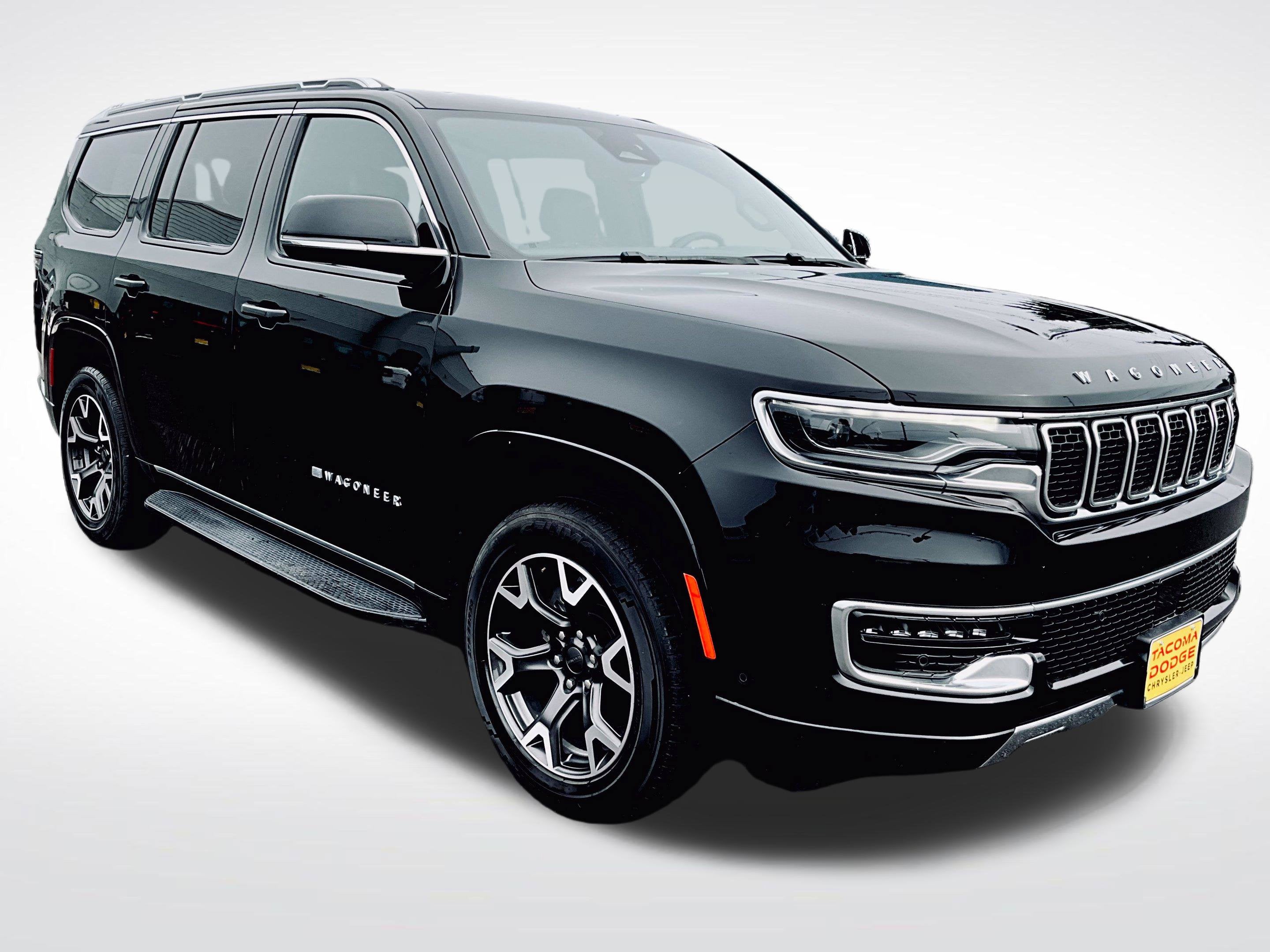 2024 Jeep Wagoneer Series III