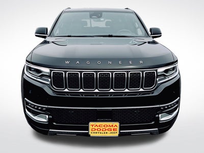 2024 Jeep Wagoneer Series III