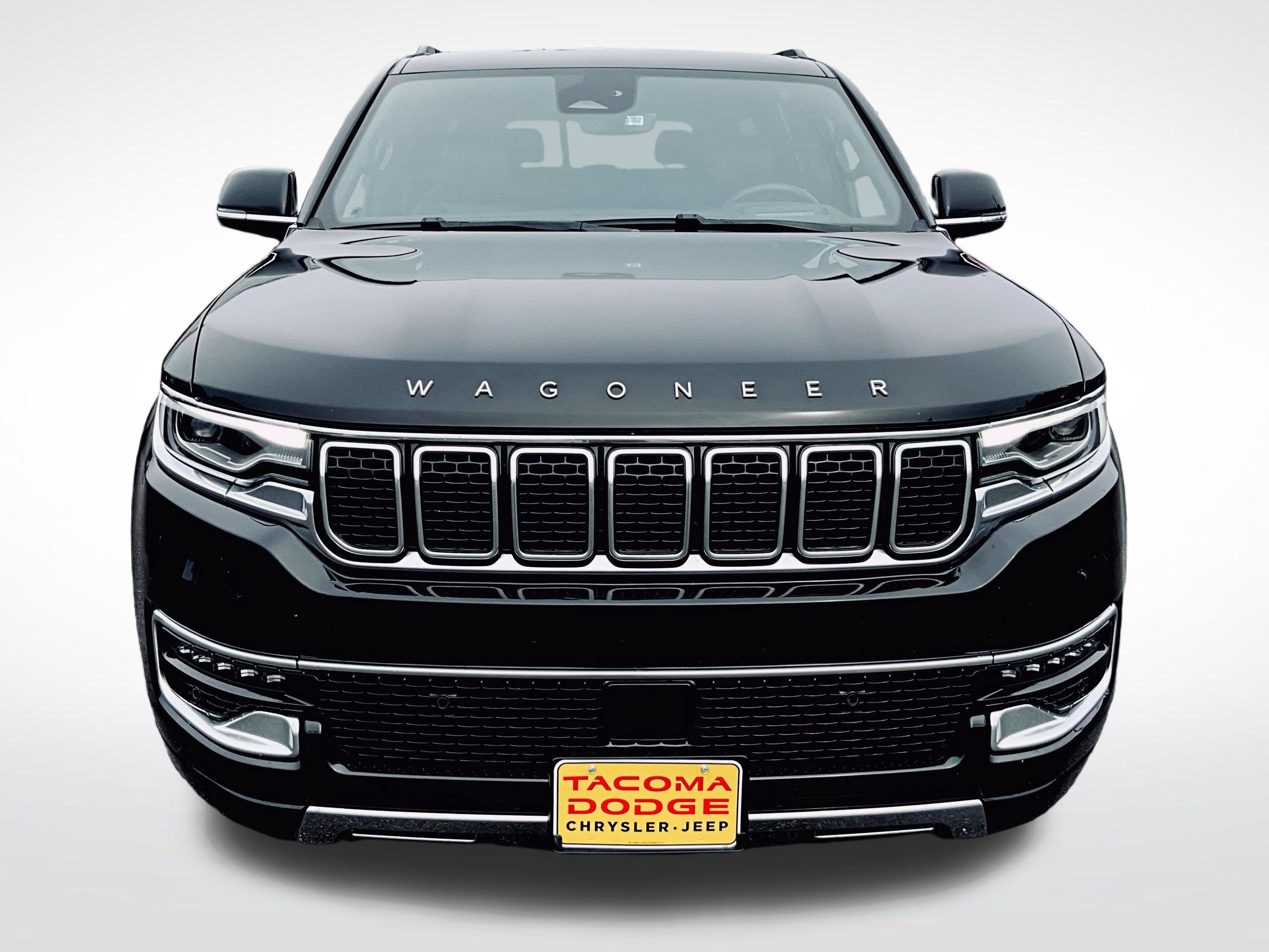 2024 Jeep Wagoneer Series III