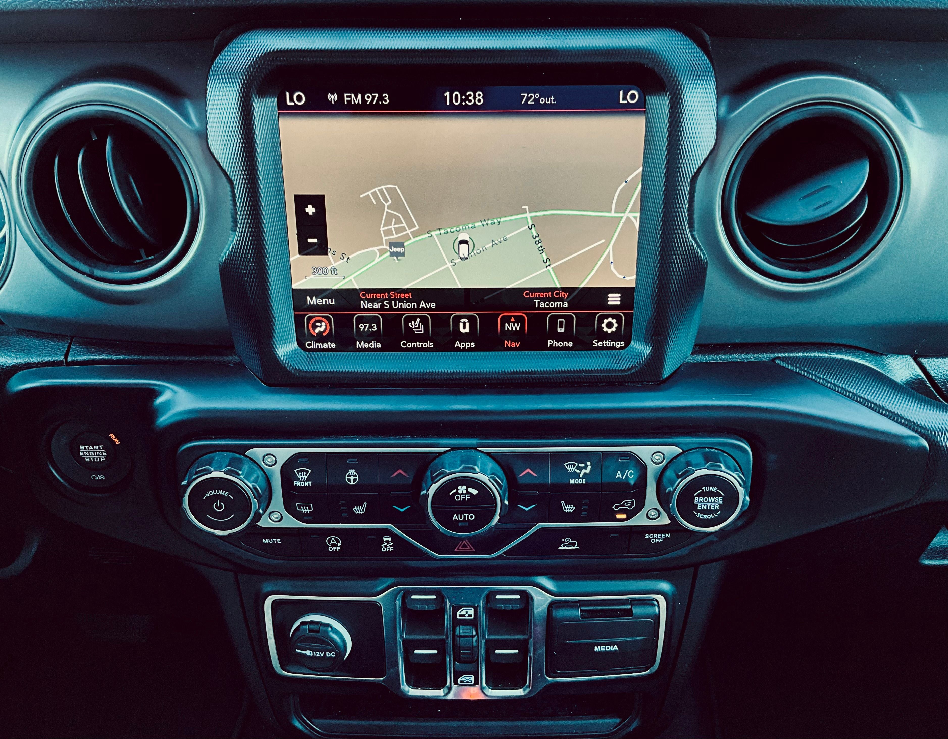 2023 Jeep Gladiator Sport S