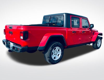 2023 Jeep Gladiator Sport S
