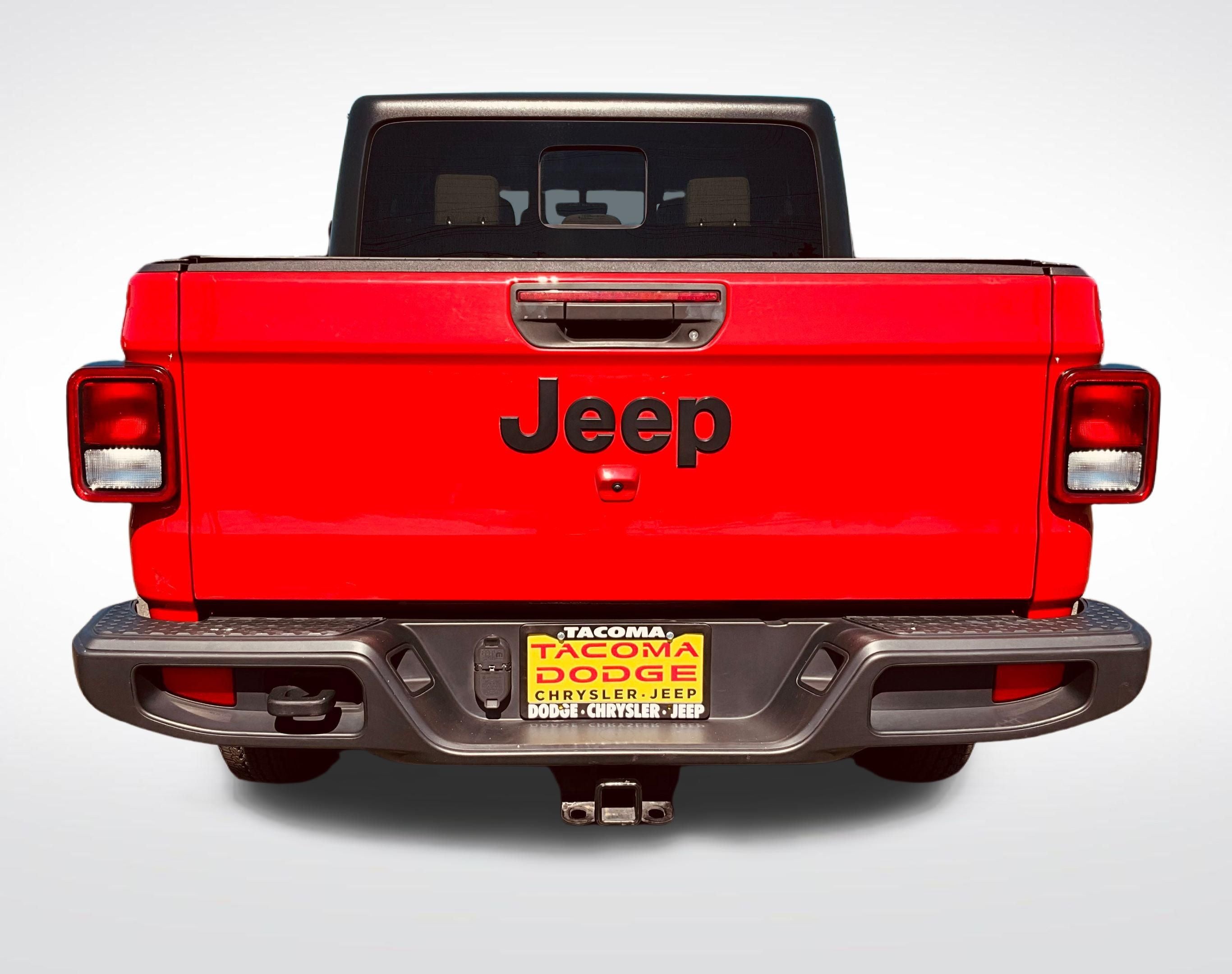 2023 Jeep Gladiator Sport S