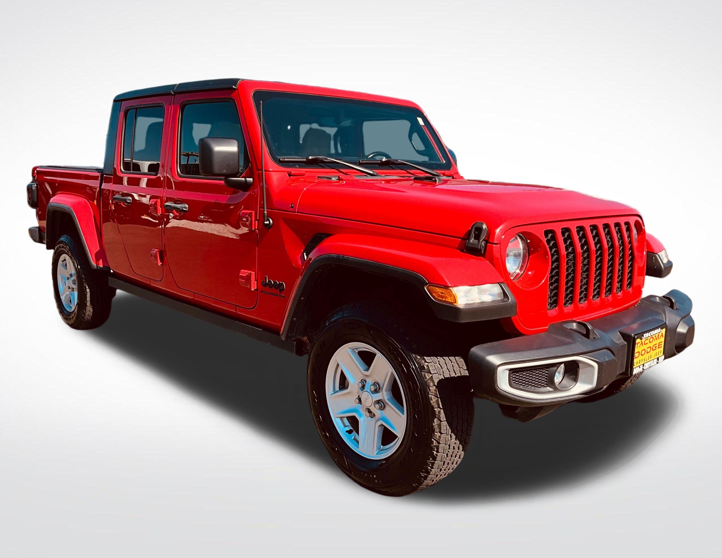 2023 Jeep Gladiator Sport S
