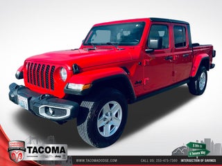 2023 Jeep Gladiator Sport S