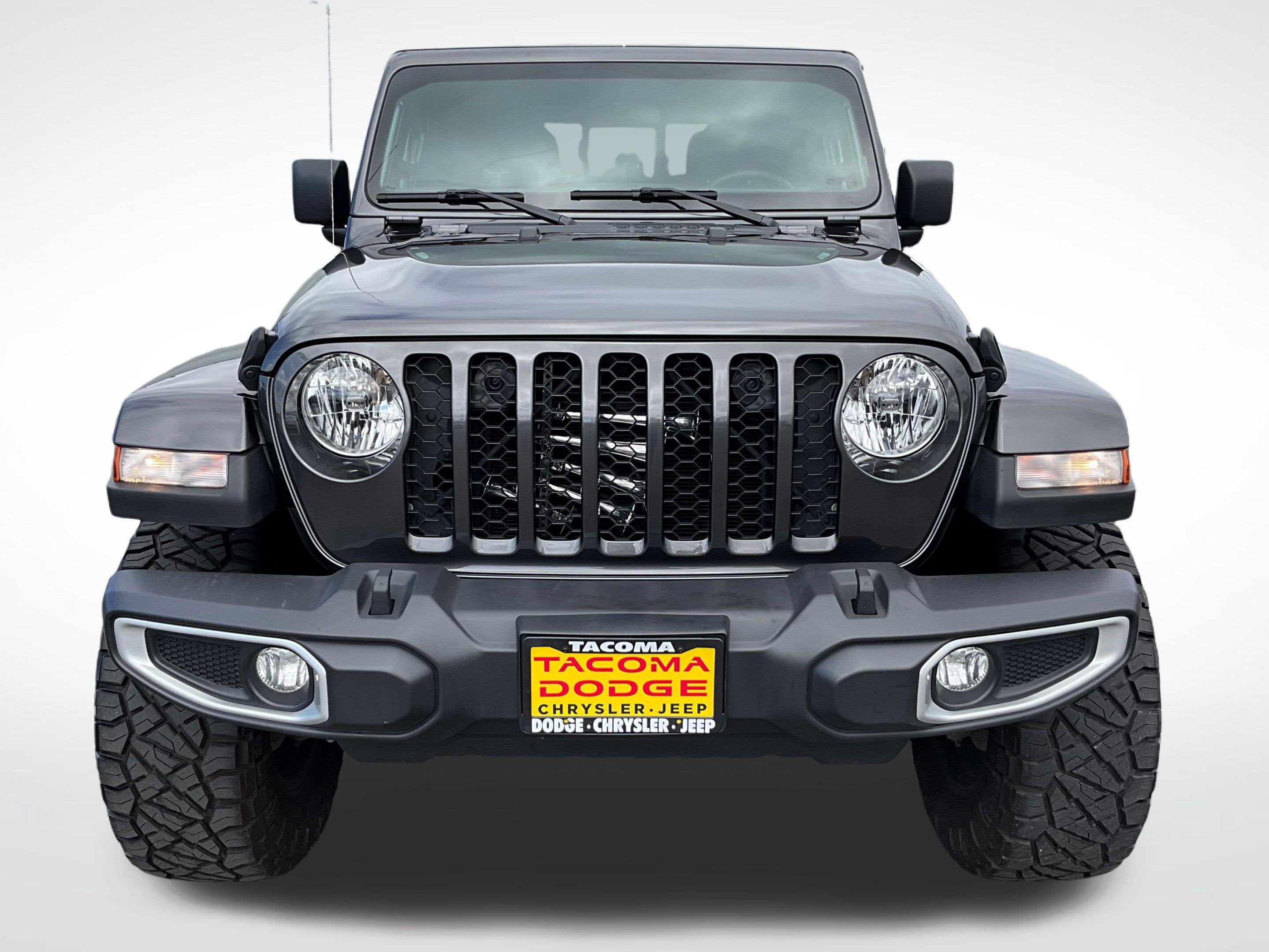 2023 Jeep Gladiator Sport S