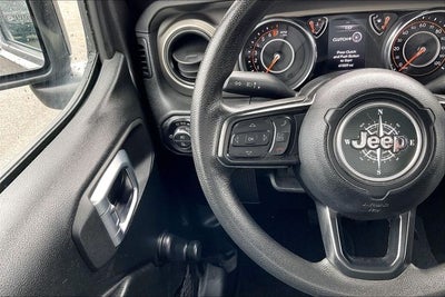 2021 Jeep Gladiator Sport