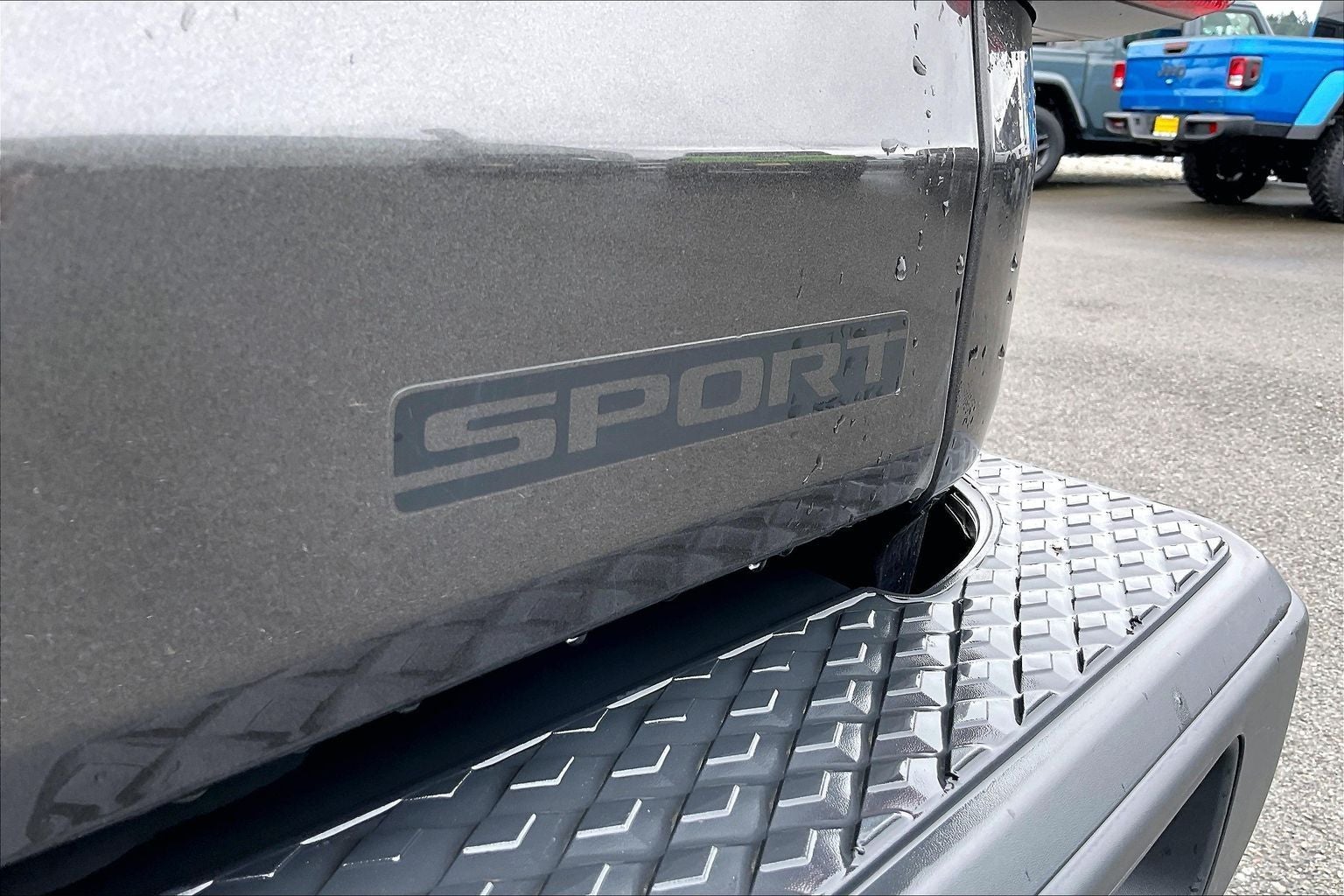 2021 Jeep Gladiator Sport