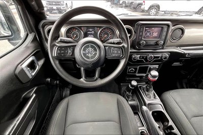 2021 Jeep Gladiator Sport