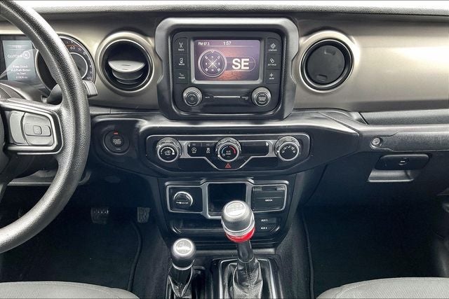 2021 Jeep Gladiator Sport