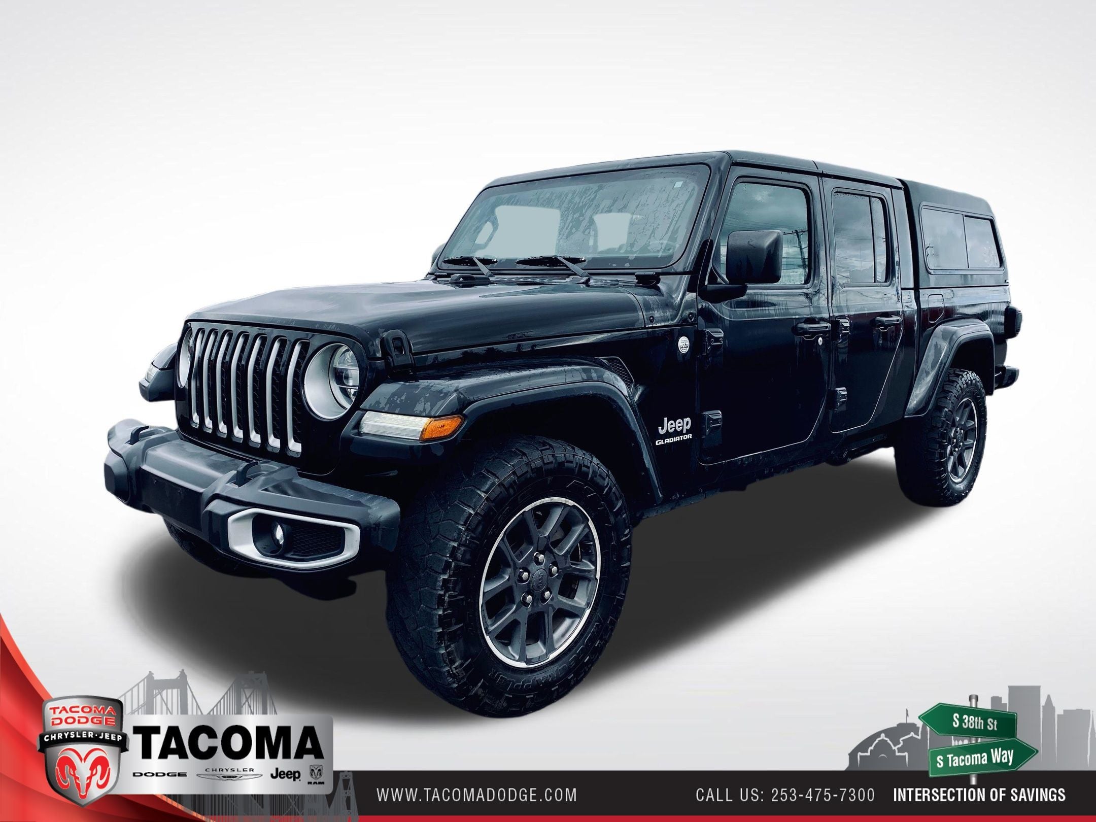 2020 Jeep Gladiator's photo