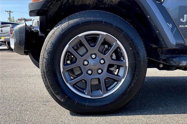 2023 Jeep Gladiator Overland CREW CAB 4X4