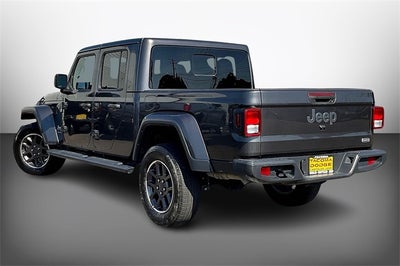 2023 Jeep Gladiator Overland CREW CAB 4X4