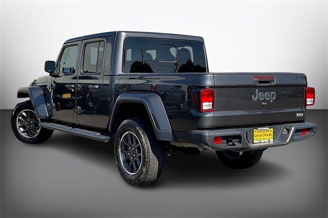 2023 Jeep Gladiator Overland CREW CAB 4X4