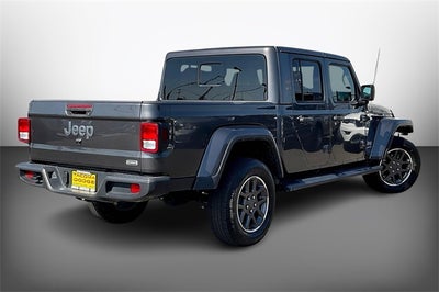 2023 Jeep Gladiator Overland CREW CAB 4X4